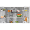 Miniatura prodotto KFN96APEA Serie 4 Frigorifero multidoor da libera installazione 183 x 90.5 cm Acciaio spazzolato anti-impronta Classe E