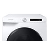 Miniatura prodotto Samsung WD90T534DBW/S3 lavasciuga a caricamento frontale Ecodosatore 9/6 kg Classe B/E 1400 giri/min, Porta nera + Panel bianco