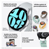 Miniatura prodotto Galaxy Watch6 Smartwatch Analisi del Sonno Ghiera Touch in Alluminio 40mm Graphite