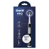 Miniatura prodotto Oral-B Spazzolino Elettrico Ricaricabile Series 1 Nero con 2 Testine di Ricambio, 1 Spazzolino