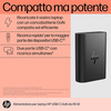 Miniatura prodotto Caricabatterie HP per laptop USB-C GaN da 65 W