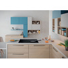 Miniatura prodotto Piano cottura a induzione Indesit IB 65B60 NE - IB 65B60 NE