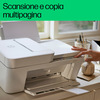 Miniatura prodotto DeskJet 4230e Wireless All-in-One Colore Stampante, Instant Ink; Fotocopiatrice, scanner