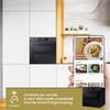Miniatura prodotto Samsung NV7B4540VBB Forno ad incasso Dual Cook Flex™ Serie 4 76 L A+ Black Inox