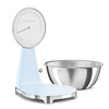 Miniatura prodotto Bilancia da cucina 50's Style - Azzurro LUCIDO - KSF01PBWW