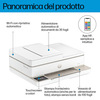 Miniatura prodotto Envy 6520e Wireless All-in-One Colore Stampante, Instant Ink; Stampa di foto