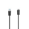 Miniatura prodotto Cavo USB A 3.0/ USB Micro B, USB 3.0, 1,5 metri, nero