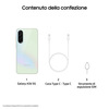 Miniatura prodotto Galaxy A36 5G, Smartphone con Funzioni intelligenti, Display Super AMOLED 6.7”, 6GB RAM, 128GB, Camera 50MP, Batteria 5.000 mAh, IP67, Awesome Lime
