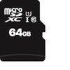 Miniatura prodotto TEKLIO GSMSD64A 64GB microSD con adattatore SDXC UHS-I