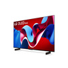 Miniatura prodotto OLED evo AI 42'' Serie C4 OLED42C44LA, 4K, 4 HDMI, Dolby Vision, SMART TV 2024