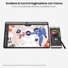 Miniatura prodotto Samsung Galaxy Tab S8 Tablet Android 11 Pollici Wi-Fi RAM 8 GB 256 GB Tablet Android 12 Graphite [Versione italiana] 2022