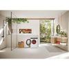Miniatura prodotto Hoover H-WASH&DRY 700, Lavasciuga, 12/8kg, Classe A/E, 1400 giri, Bianco, H7D 4128MBC-S