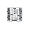 Miniatura prodotto Lavastoviglie WFC 3C26 PF X