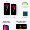 Miniatura prodotto iPhone 13 128GB Mezzanotte