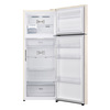 Miniatura prodotto GTBV44SEBKD Frigorifero doppia porta 70cm, Classe E, 461L, Door & Linear Cooling,Sabbia