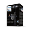 Miniatura prodotto Philips DiamondClean Smart 9400 Sonicare Spazzolino Elettrico Sonico Nero con App, con custodia da viaggio HX9917/89