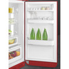 Miniatura prodotto 50's Style FAB30RRD5 Rosso