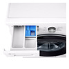 Miniatura prodotto F4NX1009NWK Lavatrice smart 9kg, Classe A, 1400 giri, 6 Motion, Allergy Care, Bianca