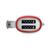 Miniatura prodotto Smeg Tostapane 50's Style – Rosso LUCIDO 2x2 – TSF01RDEU