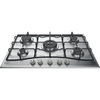 Miniatura prodotto Piano cottura a gas Hotpoint Ariston PCN 752 T/IX/HAR
