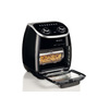 Miniatura prodotto 4619 Airy Fryer Oven - Friggitrice ad Aria e Forno Elettrico con Girarrosto - Cestello Rotante - Essiccatore - 2000 Watt - 11 Litri - Nero