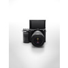 Miniatura prodotto Alpha 6400 con obiettivo 16-50mm, mirrorless APS-C con Real-Time Eye AF