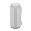 Miniatura prodotto Sony SRS-XE200 - Speaker portatile Bluetooth wireless con campo sonoro ampio e cinturino da polso - impermeabile, antiurto, durata della batteria 16 ore e funzione Ricarica Rapida - Grigio Chiaro