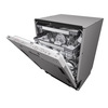 Miniatura prodotto QuadWash DB475TXS Lavastoviglie a scomparsa totale Classe A 14 coperti Vapore Wi-Fi