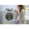 Miniatura prodotto ECO, Lavatrice 9kg, Classe A-15%, 1400 giri, Bianco, RO 496DWM7/1-S