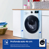 Miniatura prodotto WW8NK62E0RW/ET lavatrice slim a caricamento frontale Addwash™ 8 kg Classe C 1200 giri/min, Porta nera old + panel nero