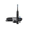 Miniatura prodotto Philips DiamondClean 9000 Sonicare Spazzolino Elettrico Sonico Nero con App, con custodia da viaggio HX9913/18