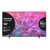 Miniatura prodotto Samsung TV Crystal UHD 4K 98” UE98DU9070UXZT Smart TV Wi-Fi Graphite Black 2024, Processore Crystal 4K, 4K Upscaling, Slim Look, OTS Lite