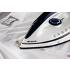 Miniatura prodotto 5571 Steam Power Easy - Ferro da stiro a vapore istantaneo - piastra ceramica - Serbatoio 1,8L - Vapore continuo 120 gr/min - 2400 Watt - Blu
