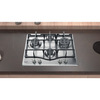Miniatura prodotto Piano cottura a gas Hotpoint Ariston PCN 641 T/IX/HAR