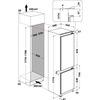 Miniatura prodotto Frigorifero combinato da incasso Whirlpool - ART 66102