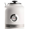 Miniatura prodotto 2854 Moderna Bollitore Elettrico, 2000 W, Capacità 1,7 L, 360° Cordless, Sistema di Spegnimento Automatico, Filtro Rimovibile, Livello Acqua Visibile, Termometro, Bianco