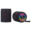 Miniatura prodotto XR JUMP ALTOPARLANTE 2×10W WIRELESS MICRO SD AUX-IN IPX5 TREVI XR 8A44 DOUBLE NERO