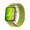Miniatura prodotto WATCH FIT 4 Pro, vetro zaffiro, cassa in titanio e cinturino verde. Fino a 10 giorni di autonomia e compatibile con iOS e Android.
