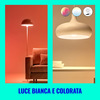 Miniatura prodotto Lampadina 8,5 W (Eq.60 W) A60 E27