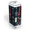 Miniatura prodotto Rowenta RH8133 Powerline Extreme Bagless, Scopa elettrica senza sacco, Filtraggio elevato, Tecnologia ciclonica, Modello rosso