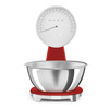 Miniatura prodotto Bilancia da cucina 50's Style – Rosso LUCIDO - KSF01RDWW