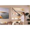 Miniatura prodotto Hoover HF4, Aspirapolvere senza filo, Nero/Argento, 0,7L, Senza sacchetto