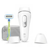 Miniatura prodotto Braun Epilatore Luce Pulsata Silk·expert Pro 3, Epilazione A Casa, Con Custodia, Rasoio Donna Venus, 2 Testine, PL3122