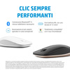 Miniatura prodotto Mouse Bluetooth HP 410 Slim bianco