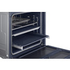 Miniatura prodotto Samsung NV7B5760WBK Forno ad incasso a Vapore Serie 5 76 L A+ Vetro Nero