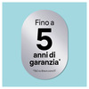 Miniatura prodotto Braun Silk-épil 5 5-030, Epilatore Elettrico Donna, Per Una Epilazione Semplice, Bianco/Rosa