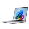 Miniatura prodotto Microsoft Surface Laptop - Copilot+ PC - 13,8'' touchscreen - Snapdragon X Plus - 16GB RAM - 256GB SSD - Device only - Platinum