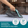 Miniatura prodotto Onda P1 Ferro da Stiro Generatore di Vapore, Piastra a Onde Scorrevole Brevettata, 2400W, Colpo Vapore 300 g, Serbatoio 2,5L, 3 Filtri con Ioni di Argento, Tecnologia No Stop Vapor