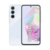 Miniatura prodotto Samsung Galaxy A35 5G Display FHD+ Super AMOLED 6.6”, Android 14, 6GB RAM, 128GB, Dual SIM, Batteria 5.000 mAh, Awesome Iceblue
