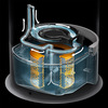 Miniatura prodotto Purifier Humidify+Cool Formaldehyde
